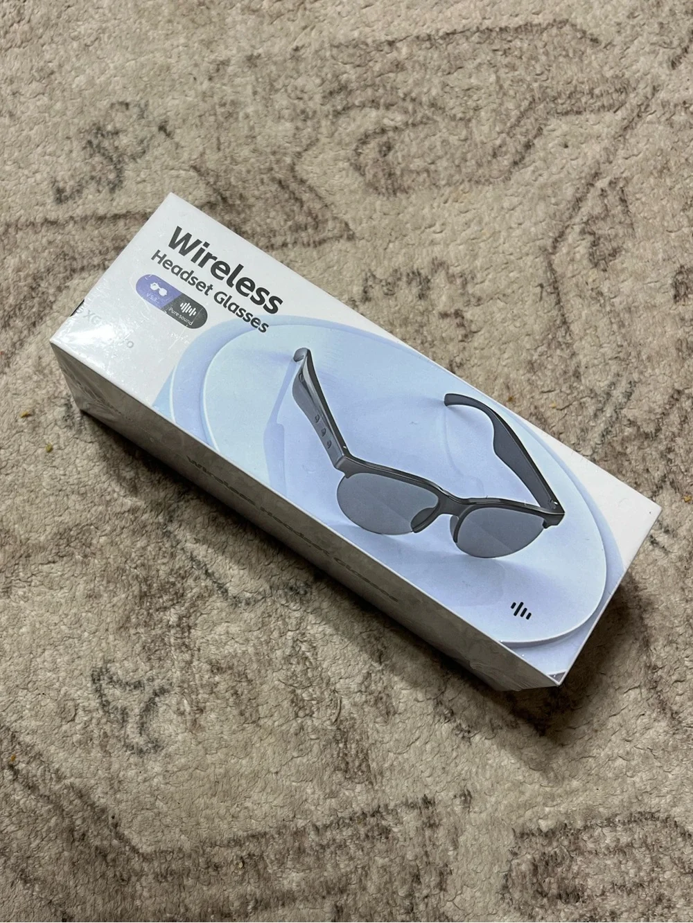 Core Tech XG88 Pro smart glasses